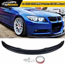 Front Bumper Splitter Lip For