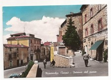 Montecchio  ( TR  ) Interno del paese            Rif. n.1