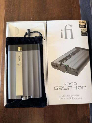Dac amplificatore portatile - dac/amplificatore,
