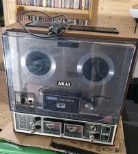 Registratore a Bobine Akai GX280D GX 280