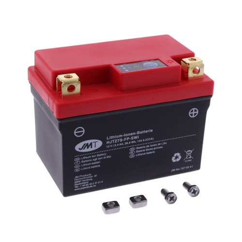 Batteria litio jmt - batteria,