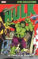 Incredible Hulk Epic