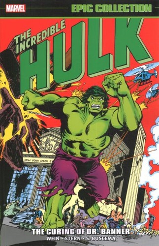 Incredible hulk epic - hulk,