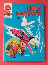 L'Uomo Mascherato Avventure