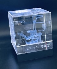 Sirona Teneo Modello 3D