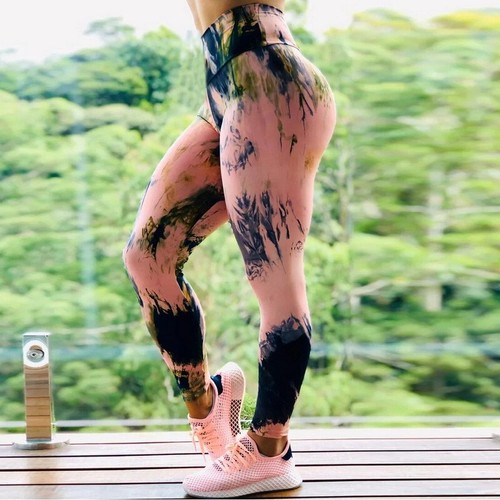 Leggings donna sportivi