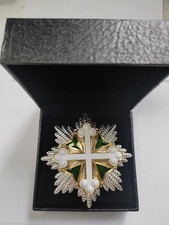 Distintivo medaglia croce