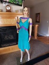 Abito da competizione ballo