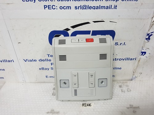 2ga867591b plafoniera luce - plafoniera,