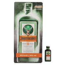 Jägermeister 35% Vol