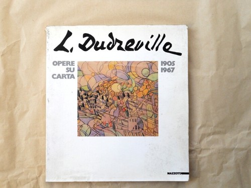 L.DUDREVILLE-COD.L2443-OPERE