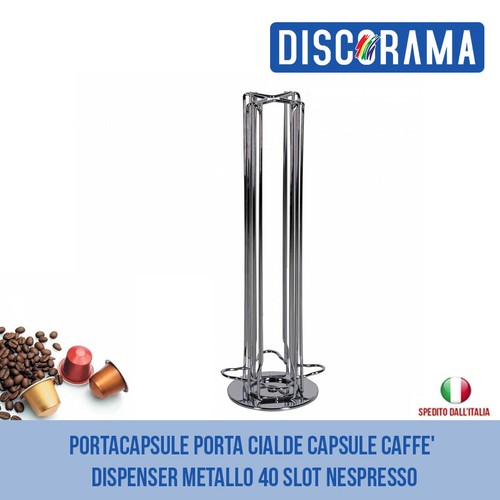 Portacapsule porta cialde - portacapsule,