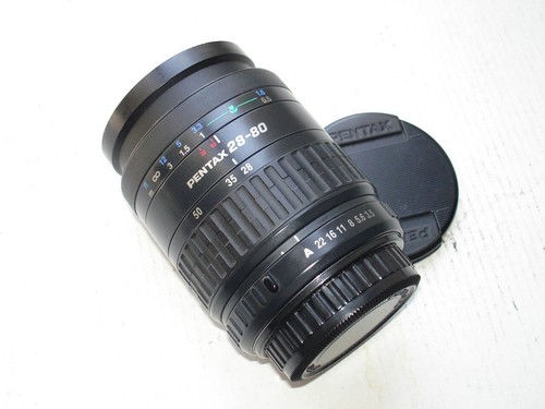 Zoom smc pentax 80 mm - pentax-fa,
