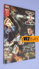 THE X-FILES Speciale n 3 - FUMETTO serie TV Rivista - MAGIC PRESS Mulder Skully