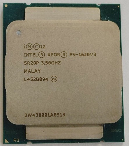 Cpu processore intel xeon - xeon, e5