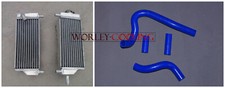ALUMINUM RADIATOR & SILICONE