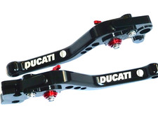 Ducati 821 Monster Scuro 2014-2017 Leva Freno E Leve Frizione Set Strada Pista
