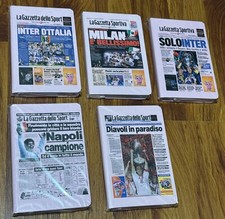 DIARIO GAZZETTA DELLO SPORT