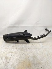 MARMITTA ORIGINALE PER BENELLI ZENZERO 350 DEL 2012 (e45487)