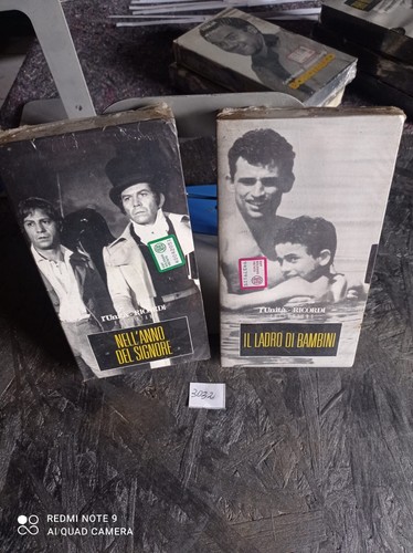 Vhs originali nell anno - 2, nell'anno