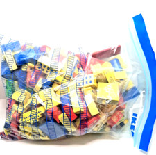 Ferrovia IN Legno, Blocchi