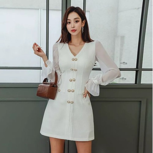 Vestito abito donna - abito, corto