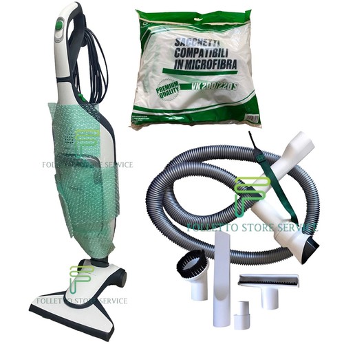 Folletto vk220s nuovo - folletto,