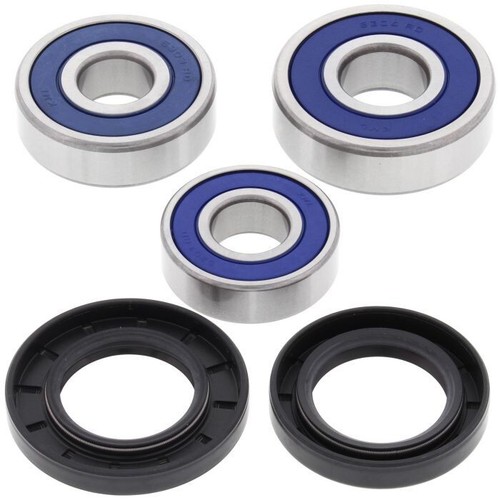 Kit cuscinetti ruota - kit,