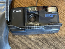 Konica pop-super auto flash
