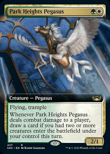 Mtg park heights pegasus 437 - park,