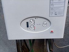 CALDAIA THEMATEK F24 E BT CAMERA STAGNA METANO