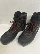 Scarponi Da Sci Di Fondo ROSSIGNOL Bcx5 NNN Con Lacci Uomo Taglia 42 EUC #M2