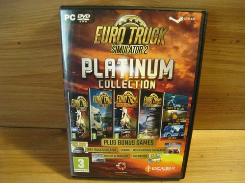Euro truck simulator - simulator,