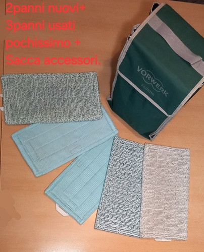 Borsa accessori sacca panni - accessori, sacca+5