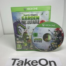 PLANTS VS ZOMBIES GARDEN