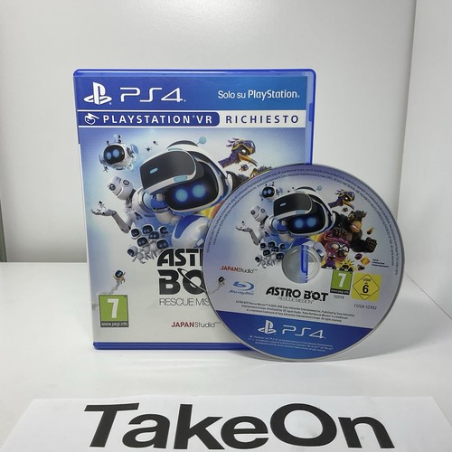 Astro bot rescue mission - bot,