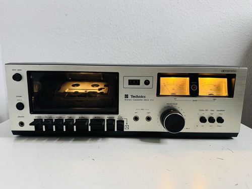National technics 612 cassette - 612,