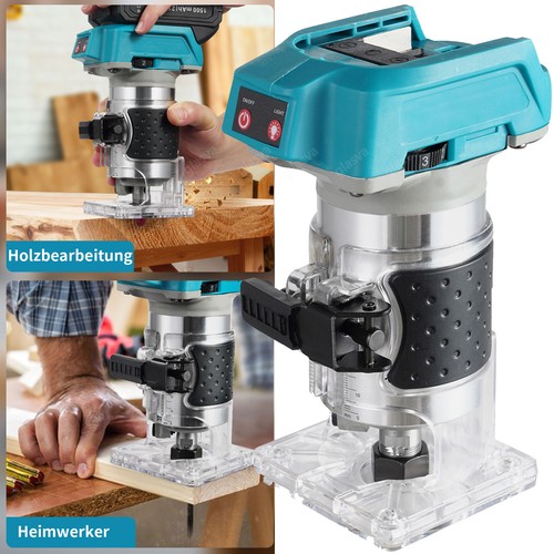 Per makita fresa - 18, v