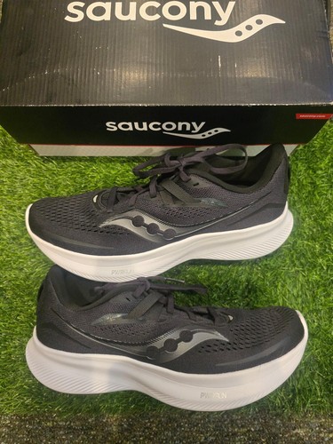 Saucony ride nero - saucony, 15
