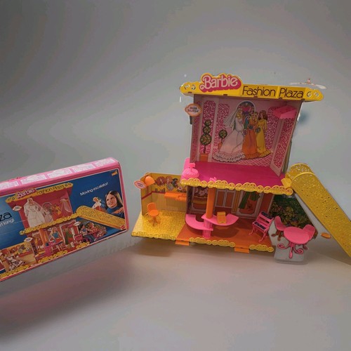 Playset barbie fashion - playset,