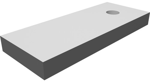 Pezzo ricambio fine corsa per - pezzo,