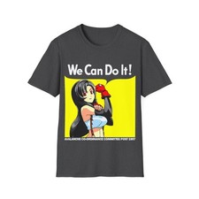 Tifa possiamo farlo! T-Shirt