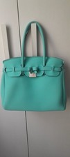save my bag verde acqua