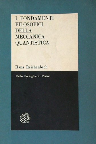 Fondamenti filosofici della - fondamenti,