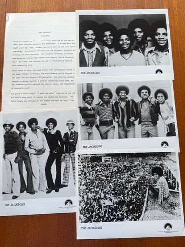 The jacksons serie - the, show