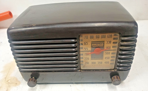 Bella radio valvole - radio, a