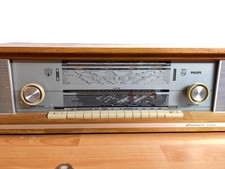 Radio d'epoca a valvole
