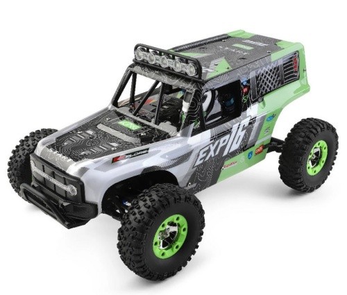 Idee 124006 verde - verde,