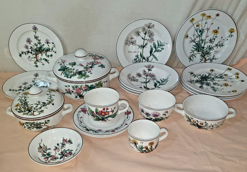 Villeroy boch porcellana - &,