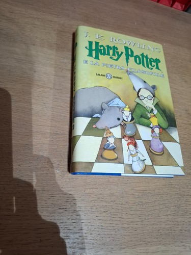 Harry potter pietra - potter,